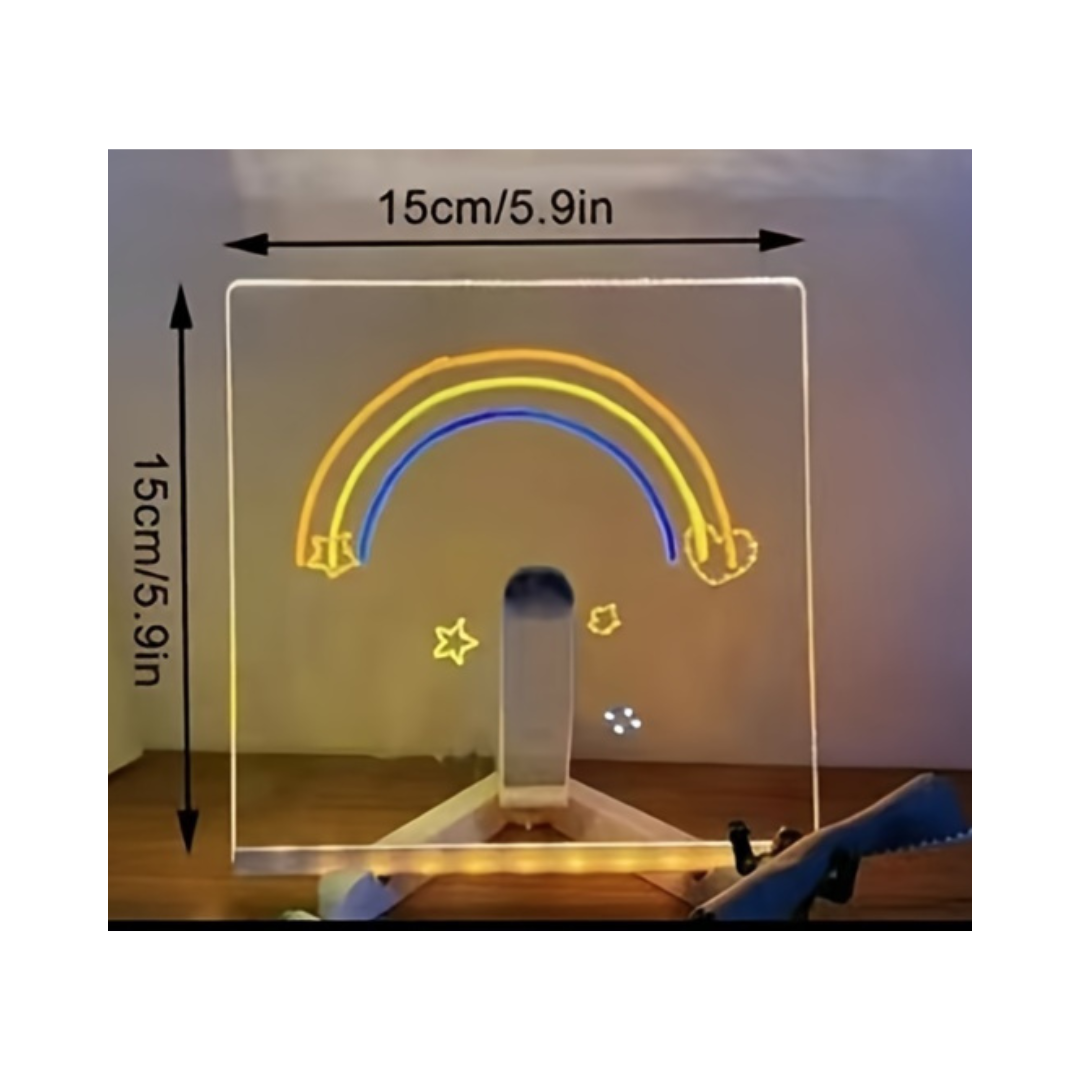 GlowSketch™ LED Zeichenbrett